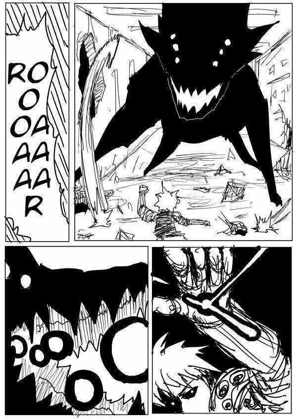 One-Punch Man Gốc (By One) - Chapter 71 - Trang 3