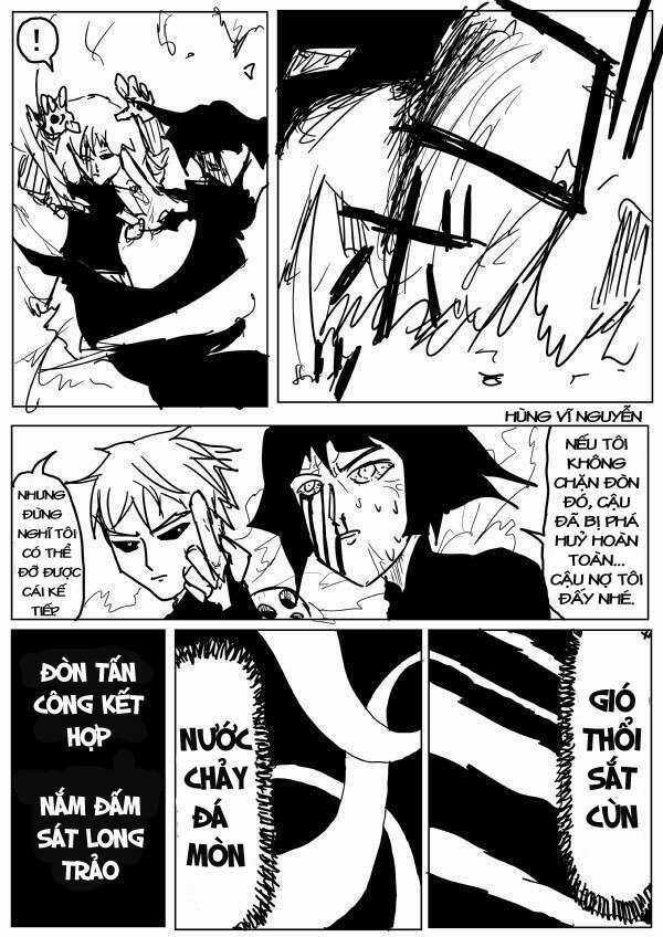 One-Punch Man Gốc (By One) - Chapter 71 - Trang 4