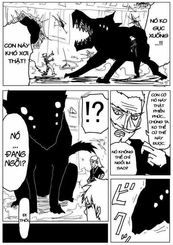 One-Punch Man Gốc (By One) - Chapter 71 - Trang 6