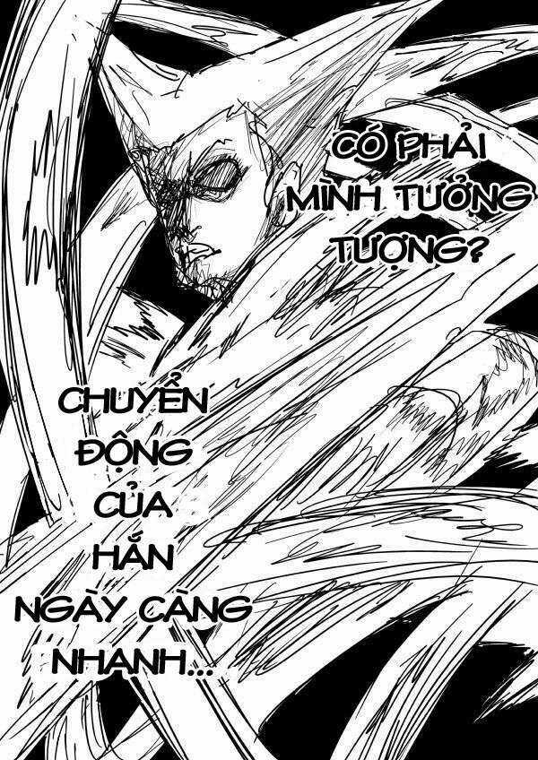 One-Punch Man Gốc (By One) - Chapter 71 - Trang 8