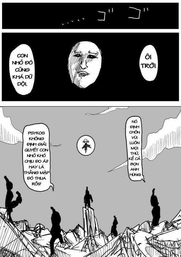One-Punch Man Gốc (By One) - Chapter 72 - Trang 14