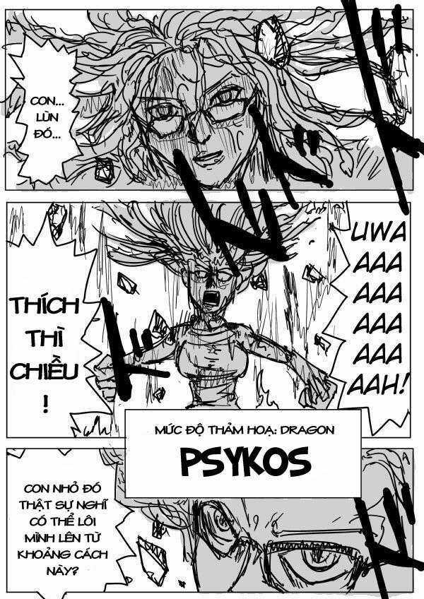 One-Punch Man Gốc (By One) - Chapter 72 - Trang 3