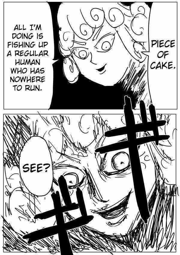 One-Punch Man Gốc (By One) - Chapter 72 - Trang 5