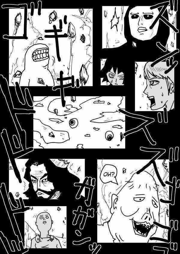 One-Punch Man Gốc (By One) - Chapter 72 - Trang 6