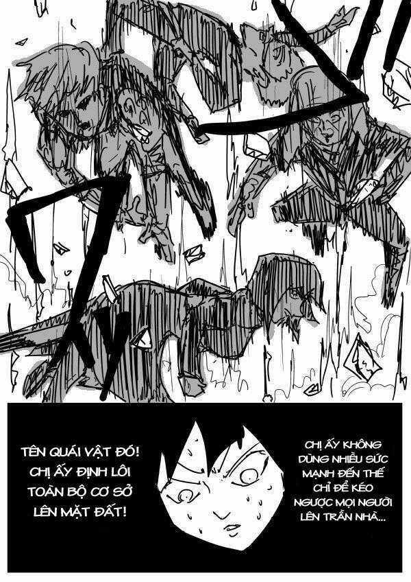 One-Punch Man Gốc (By One) - Chapter 72 - Trang 8