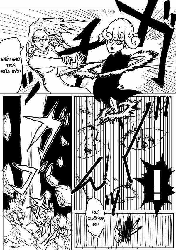One-Punch Man Gốc (By One) - Chapter 73 - Trang 11