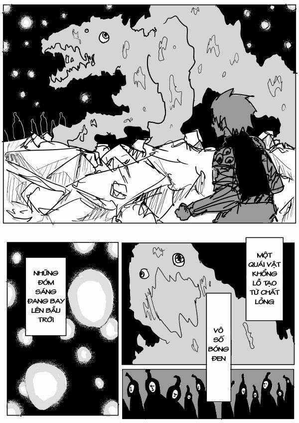 One-Punch Man Gốc (By One) - Chapter 73 - Trang 6