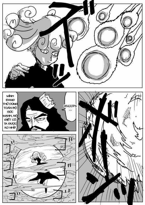 One-Punch Man Gốc (By One) - Chapter 73 - Trang 8