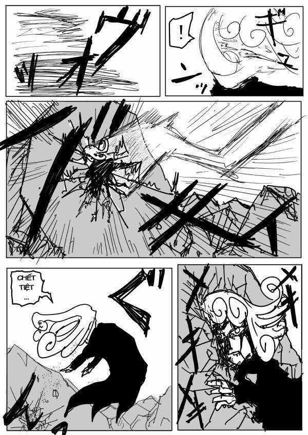 One-Punch Man Gốc (By One) - Chapter 74 - Trang 3