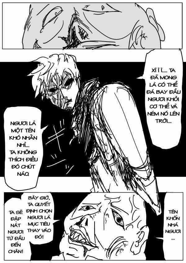 One-Punch Man Gốc (By One) - Chapter 74 - Trang 5
