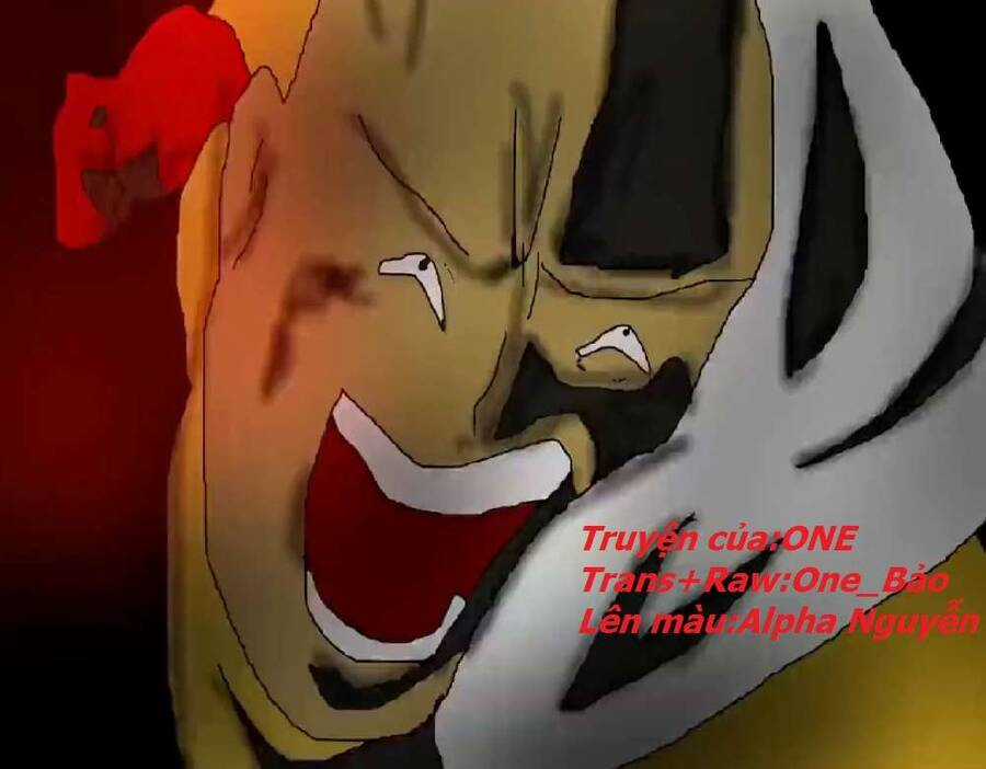 One-Punch Man Gốc (By One) - Chapter 75 - Trang 1