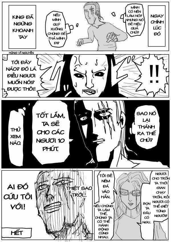 One-Punch Man Gốc (By One) - Chapter 75 - Trang 15