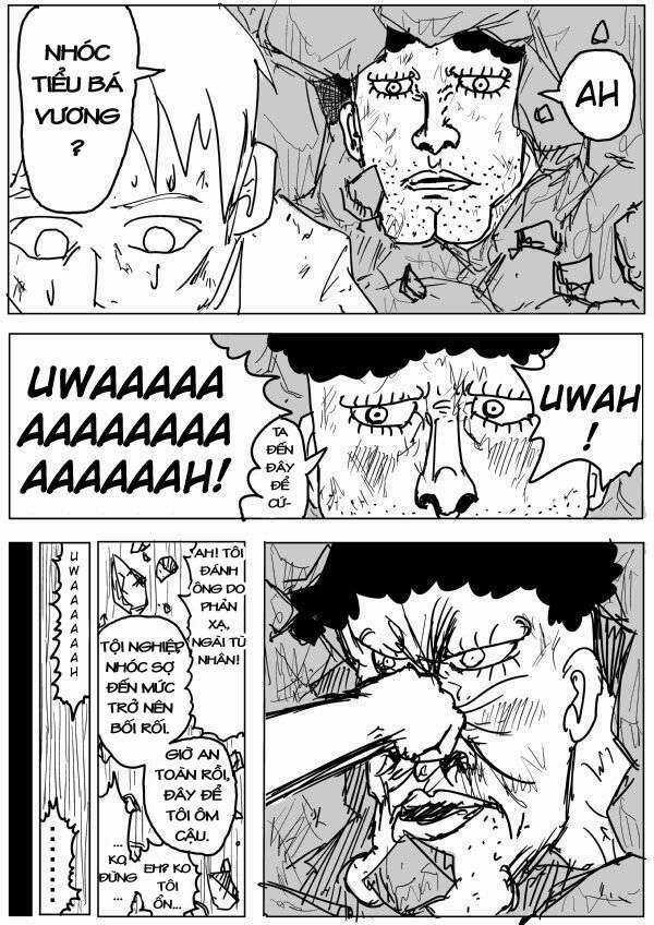 One-Punch Man Gốc (By One) - Chapter 75 - Trang 5