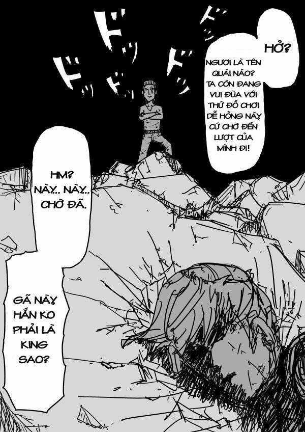 One-Punch Man Gốc (By One) - Chapter 75 - Trang 8