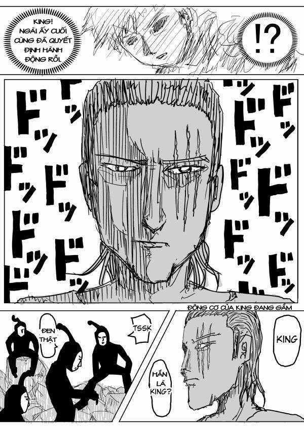 One-Punch Man Gốc (By One) - Chapter 75 - Trang 9