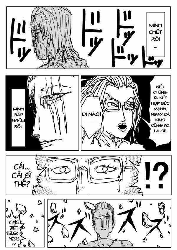 One-Punch Man Gốc (By One) - Chapter 76 - Trang 1
