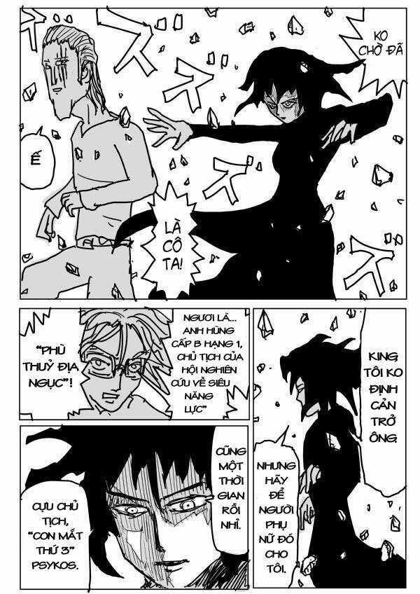 One-Punch Man Gốc (By One) - Chapter 76 - Trang 2