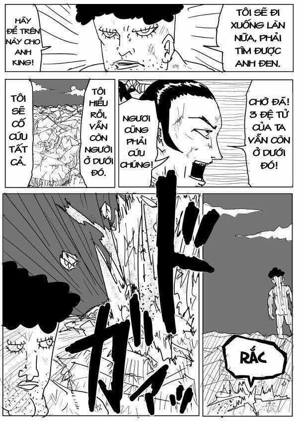 One-Punch Man Gốc (By One) - Chapter 76 - Trang 11