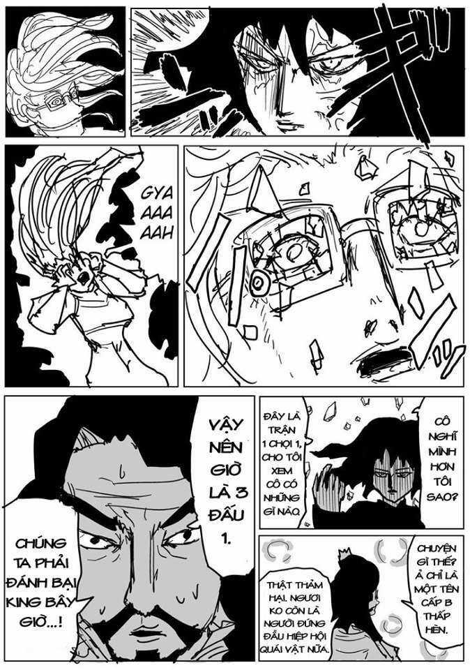 One-Punch Man Gốc (By One) - Chapter 76 - Trang 4
