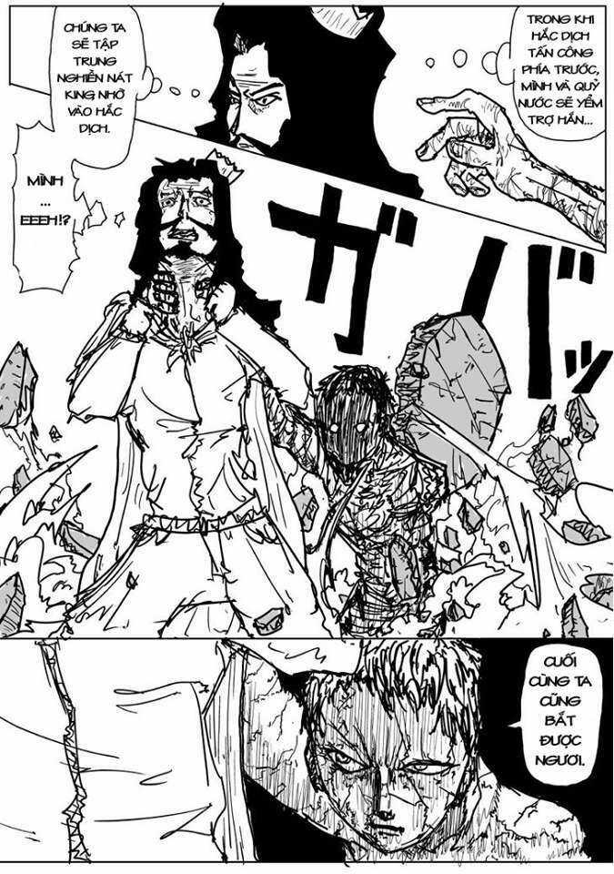 One-Punch Man Gốc (By One) - Chapter 76 - Trang 5