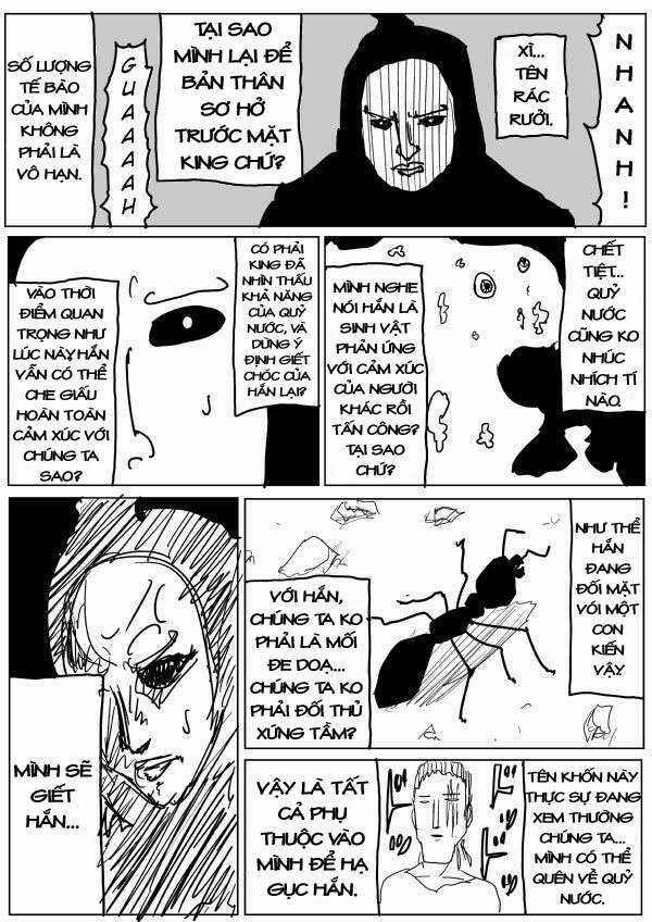 One-Punch Man Gốc (By One) - Chapter 76 - Trang 7