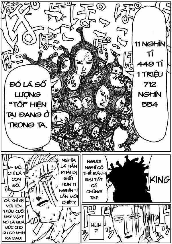 One-Punch Man Gốc (By One) - Chapter 76 - Trang 8