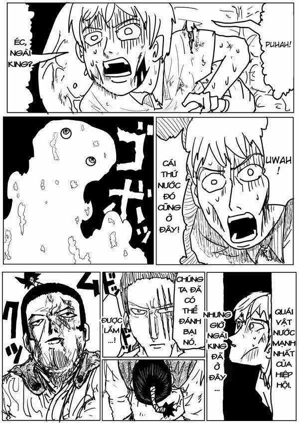 One-Punch Man Gốc (By One) - Chapter 76 - Trang 9