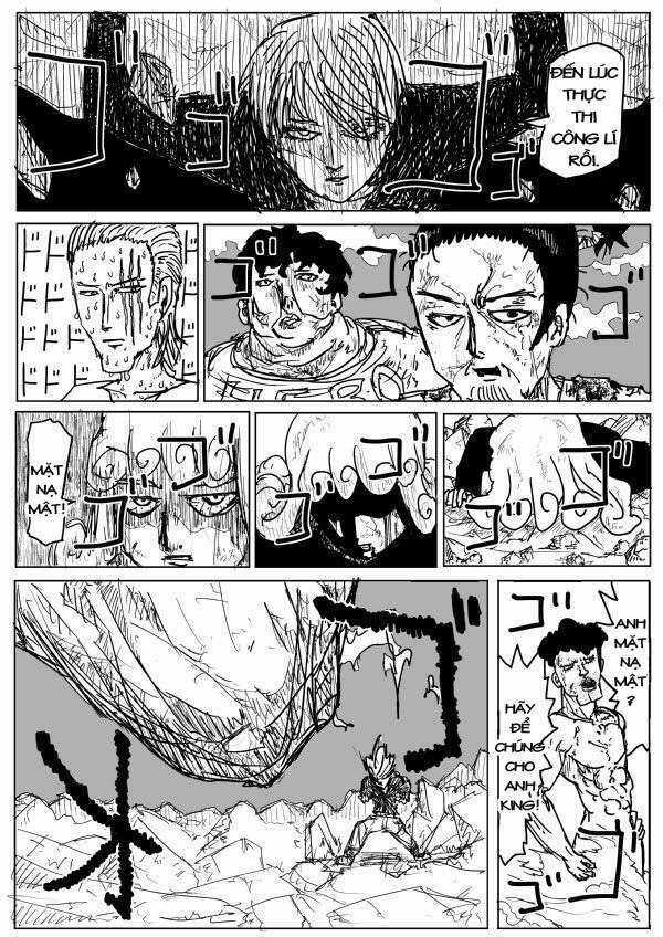 One-Punch Man Gốc (By One) - Chapter 77 - Trang 1