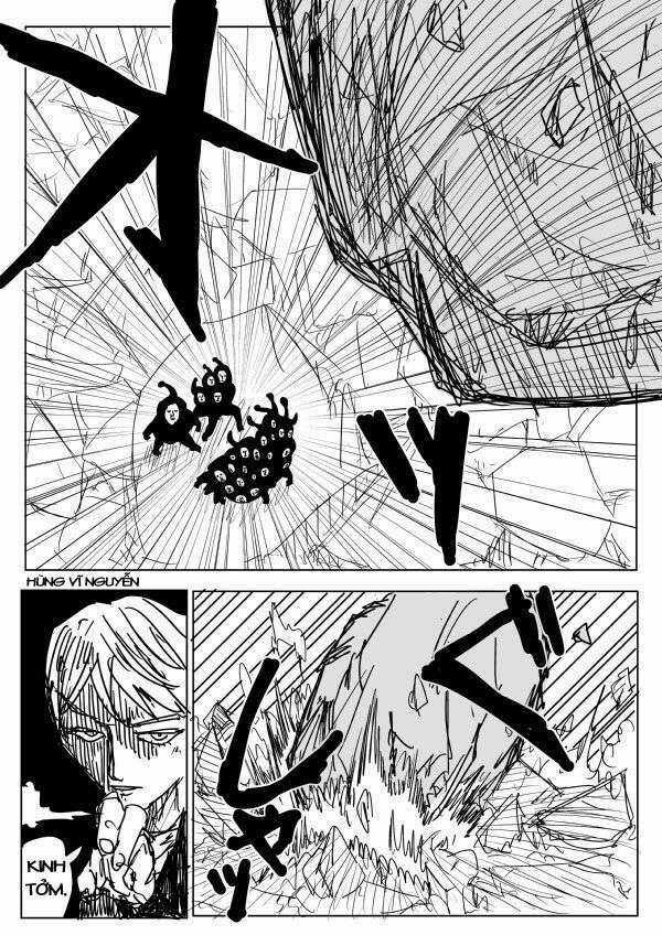 One-Punch Man Gốc (By One) - Chapter 77 - Trang 2