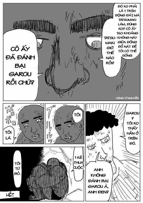 One-Punch Man Gốc (By One) - Chapter 77 - Trang 15