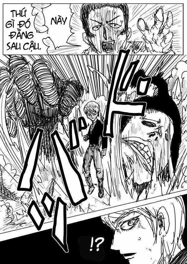 One-Punch Man Gốc (By One) - Chapter 77 - Trang 4
