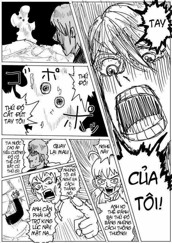 One-Punch Man Gốc (By One) - Chapter 77 - Trang 6