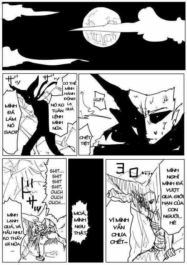 One-Punch Man Gốc (By One) - Chapter 78 - Trang 12