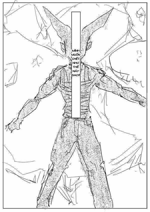 One-Punch Man Gốc (By One) - Chapter 78 - Trang 14