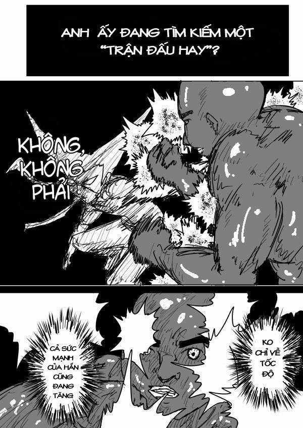One-Punch Man Gốc (By One) - Chapter 78 - Trang 3