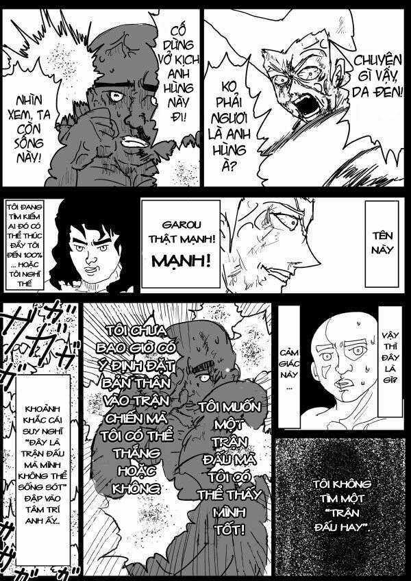 One-Punch Man Gốc (By One) - Chapter 78 - Trang 5