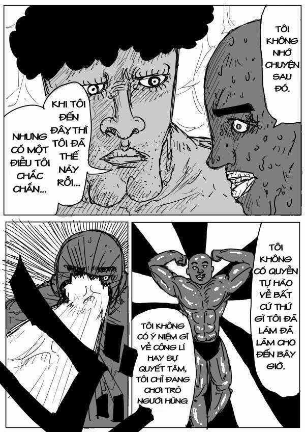 One-Punch Man Gốc (By One) - Chapter 78 - Trang 7