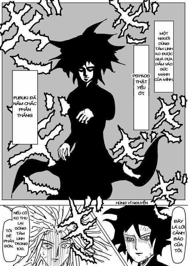 One-Punch Man Gốc (By One) - Chapter 79 - Trang 1