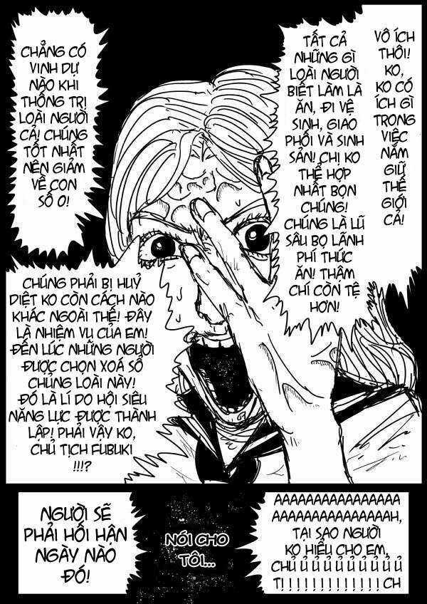 One-Punch Man Gốc (By One) - Chapter 79 - Trang 11