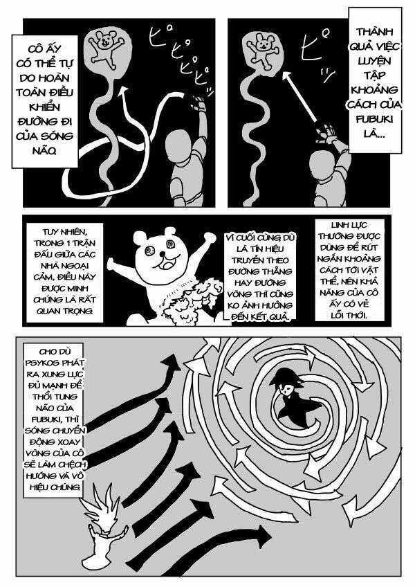 One-Punch Man Gốc (By One) - Chapter 79 - Trang 4