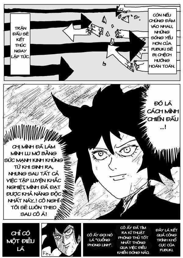 One-Punch Man Gốc (By One) - Chapter 79 - Trang 5