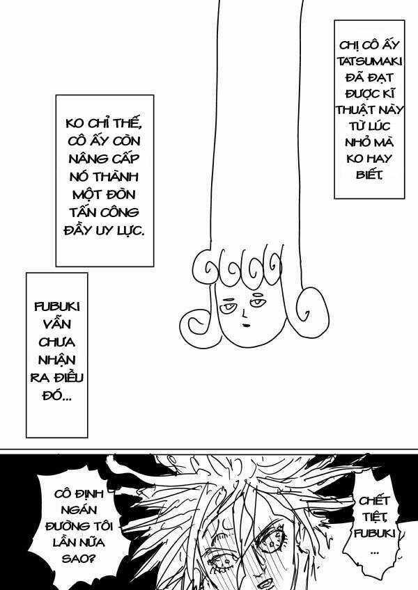 One-Punch Man Gốc (By One) - Chapter 79 - Trang 6