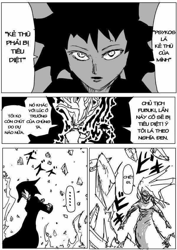 One-Punch Man Gốc (By One) - Chapter 79 - Trang 8