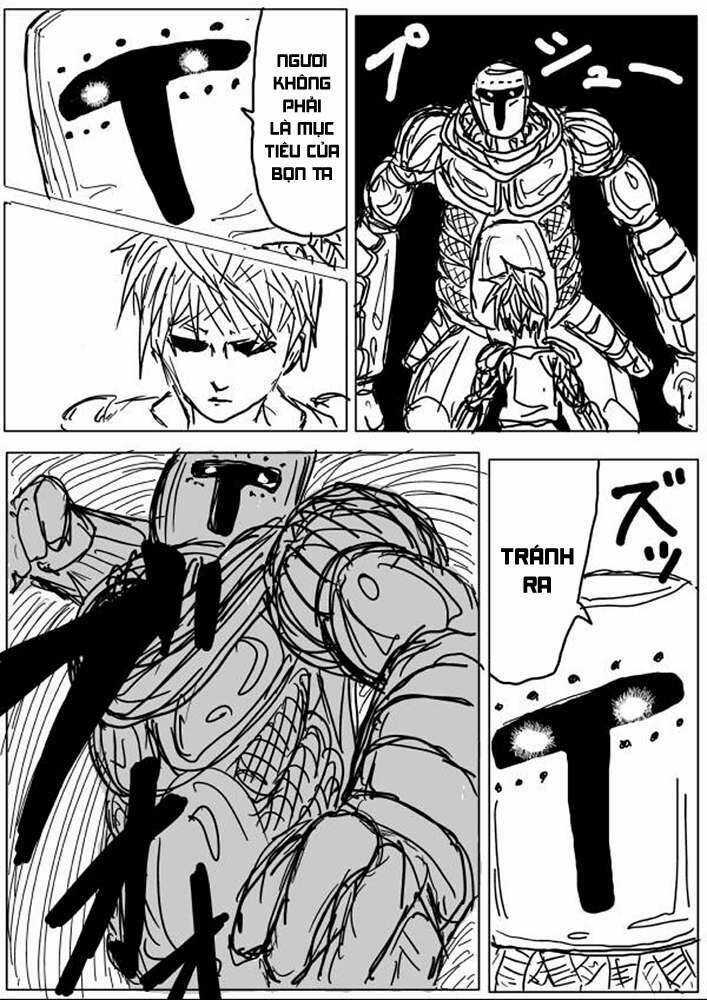One-Punch Man Gốc (By One) - Chapter 8 - Trang 1