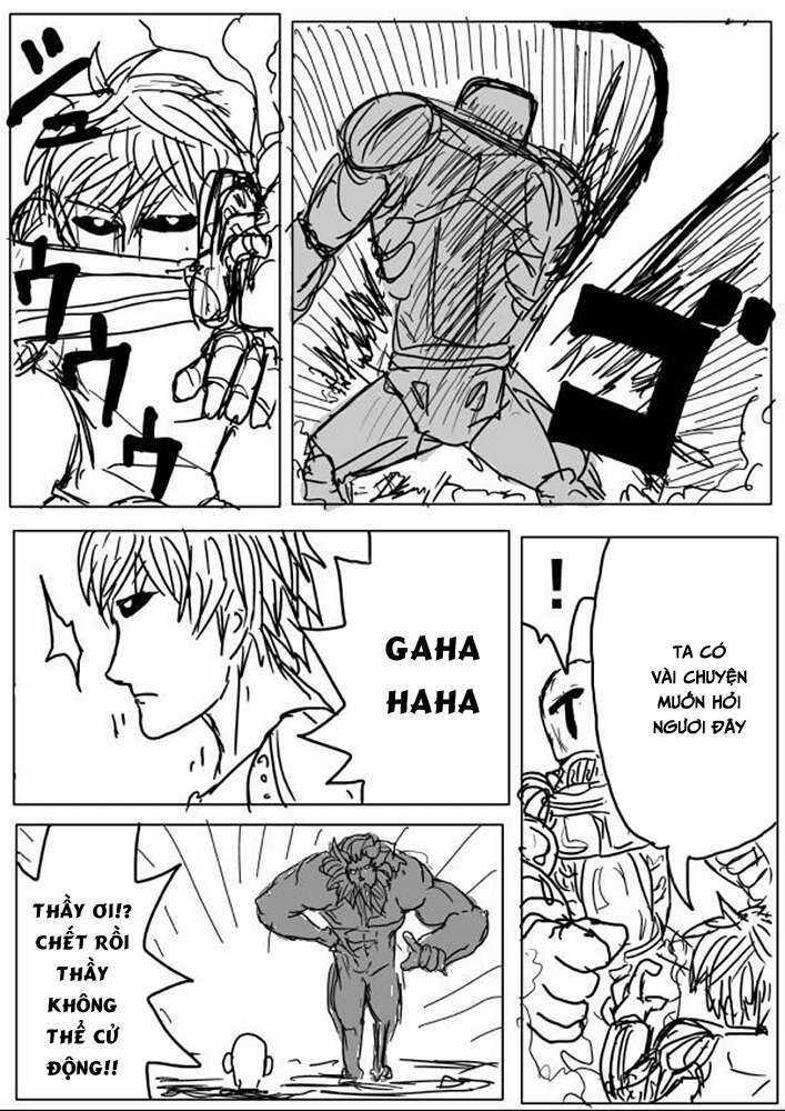 One-Punch Man Gốc (By One) - Chapter 8 - Trang 2