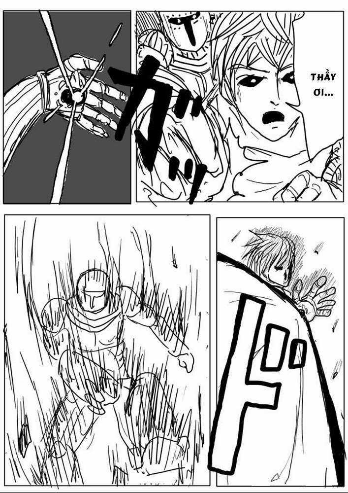 One-Punch Man Gốc (By One) - Chapter 8 - Trang 4