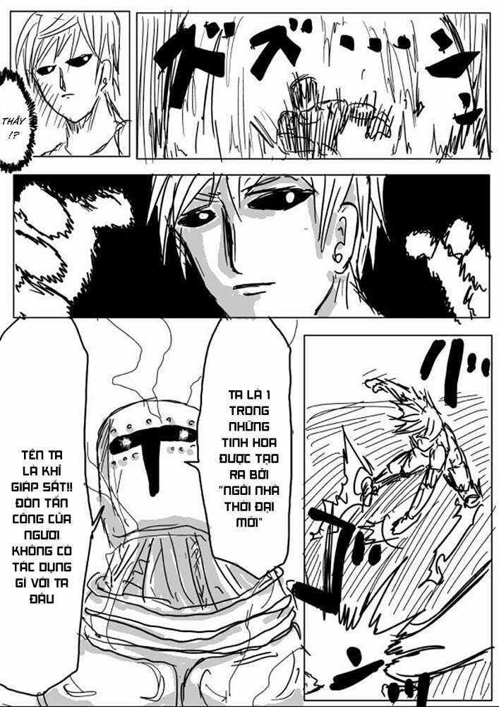 One-Punch Man Gốc (By One) - Chapter 8 - Trang 5