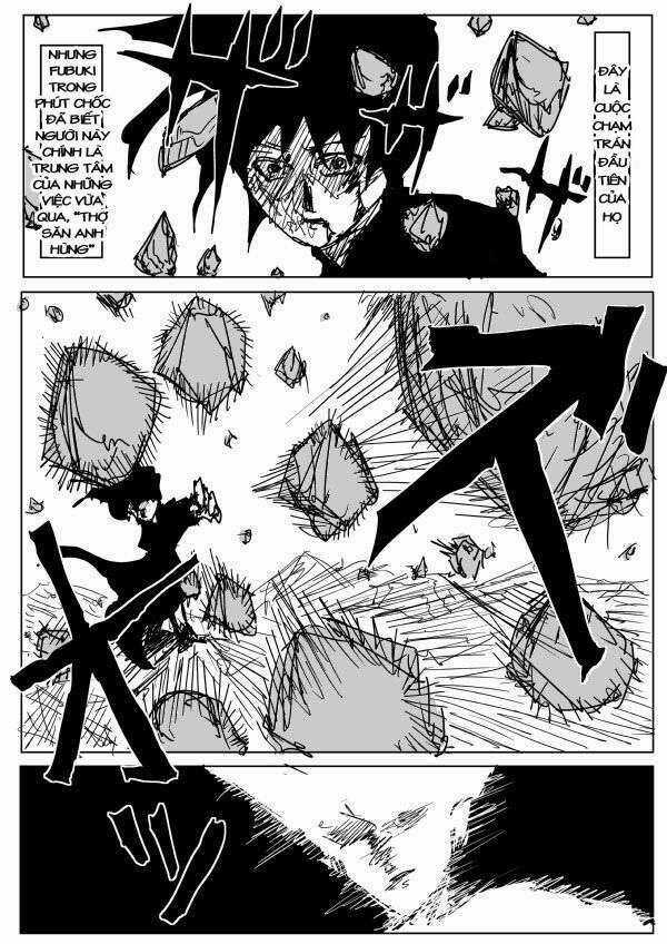 One-Punch Man Gốc (By One) - Chapter 80 - Trang 1