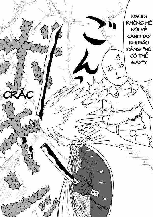 One-Punch Man Gốc (By One) - Chapter 80 - Trang 13