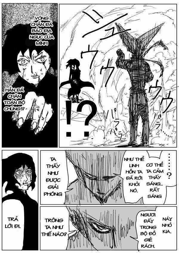 One-Punch Man Gốc (By One) - Chapter 80 - Trang 3